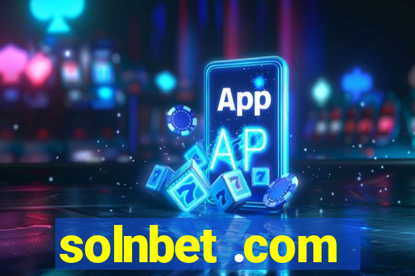 solnbet .com